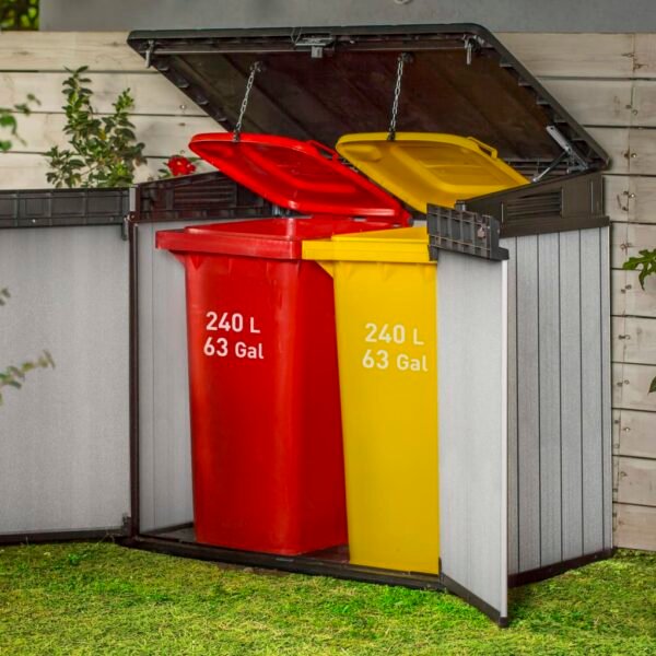 Keter Szopa Elite Store, 1200 L - obrazek 12