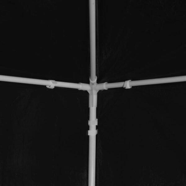 Namiot imprezowy, 3 x 6 m, antracytowy - obrazek 7