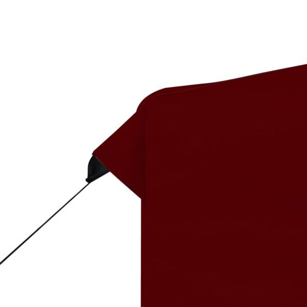 Profesjonalny, składany namiot imprezowy, 3 x 3 m, aluminiowy - obrazek 3