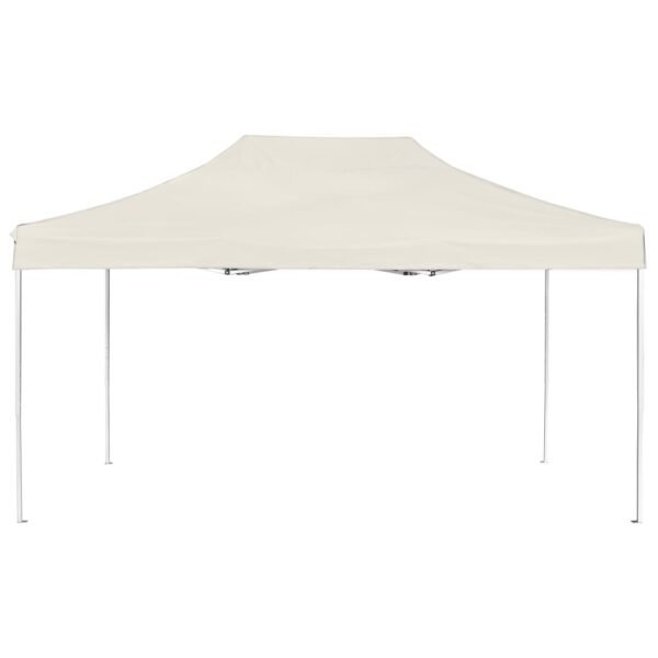 Profesjonalny, składany namiot imprezowy, aluminiowy, 4,5 x 3 m - obrazek 3