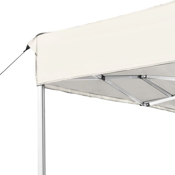 Profesjonalny, składany namiot imprezowy, aluminiowy, 4,5 x 3 m - obrazek 5