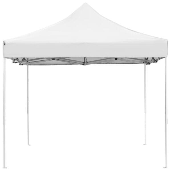 Profesjonalny, składany namiot imprezowy, aluminiowy, 4,5 x 3 m - obrazek 4