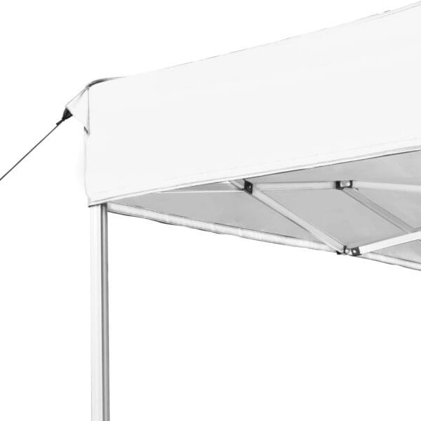 Profesjonalny, składany namiot imprezowy, aluminiowy, 4,5 x 3 m - obrazek 5