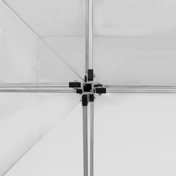 Profesjonalny, składany namiot imprezowy, aluminiowy, 4,5 x 3 m - obrazek 6