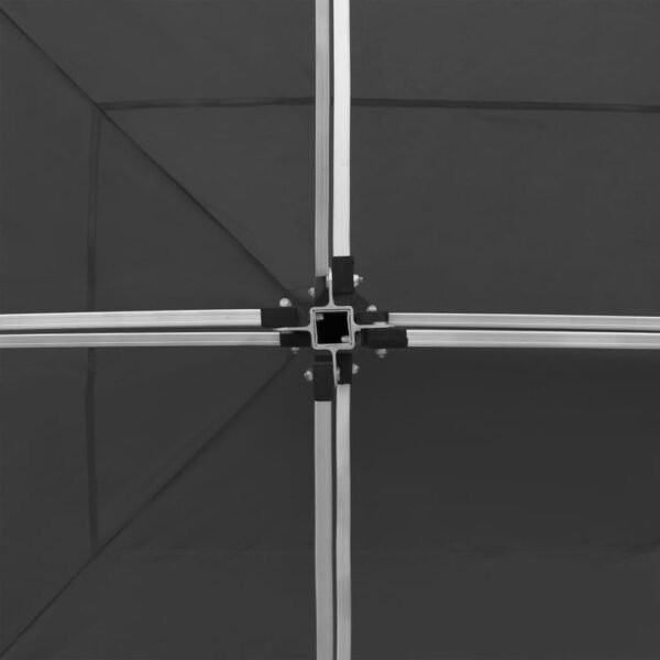Profesjonalny, składany namiot imprezowy, 6 x 3 m, aluminiowy - obrazek 6