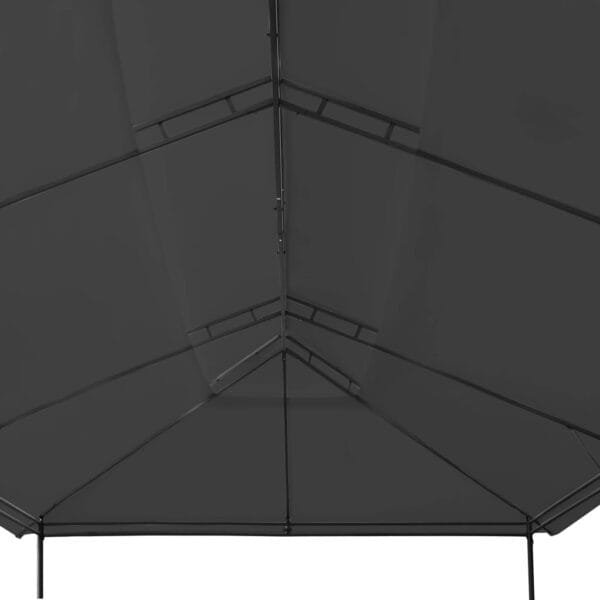 Altana, 600x298x270 cm, antracytowa - obrazek 4