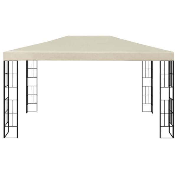 Altana 3x4 m, kremowa - obrazek 2