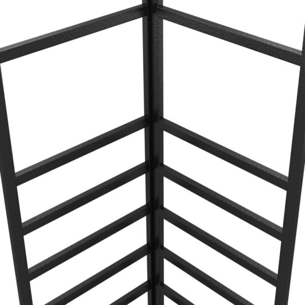 Namiot ogrodowy, 3 x 3 m, antracytowy - obrazek 4