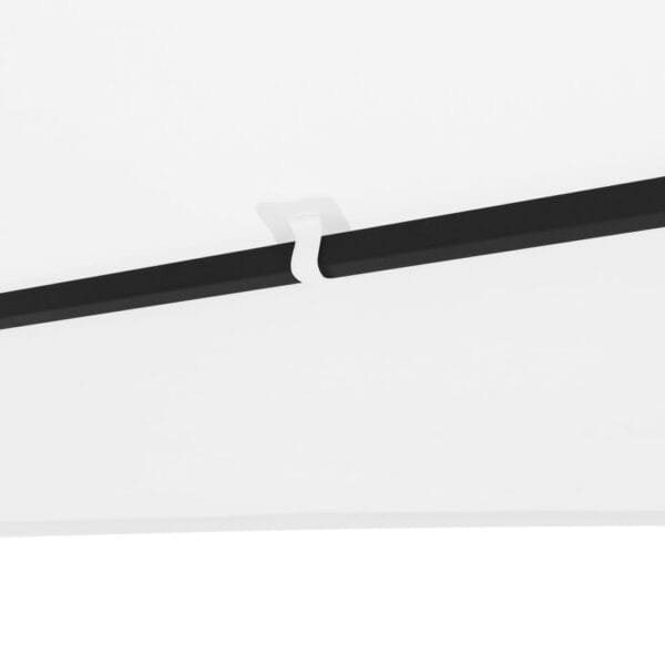 Altana ogrodowa, 323 x 275 x 265 cm, 180 g/m² - obrazek 4
