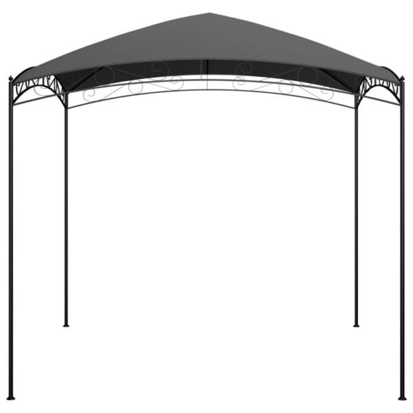 Altana, 3x3x2,65 m, antracytowa, 180 g/m² - obrazek 2