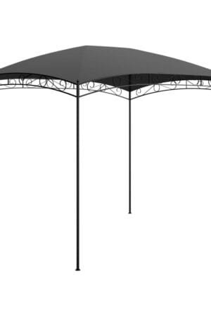 Altana, 3x4x2,65 m, antracytowa, 180 g/m²