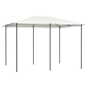 Altana 3x4x2,6 m, kremowa, 160 g/m²