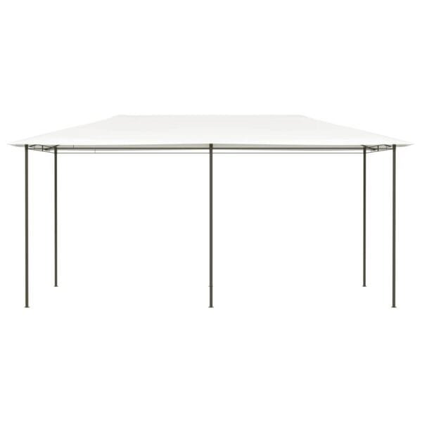 Altana 3x6x2,6 m, kremowa, 160 g/m² - obrazek 2