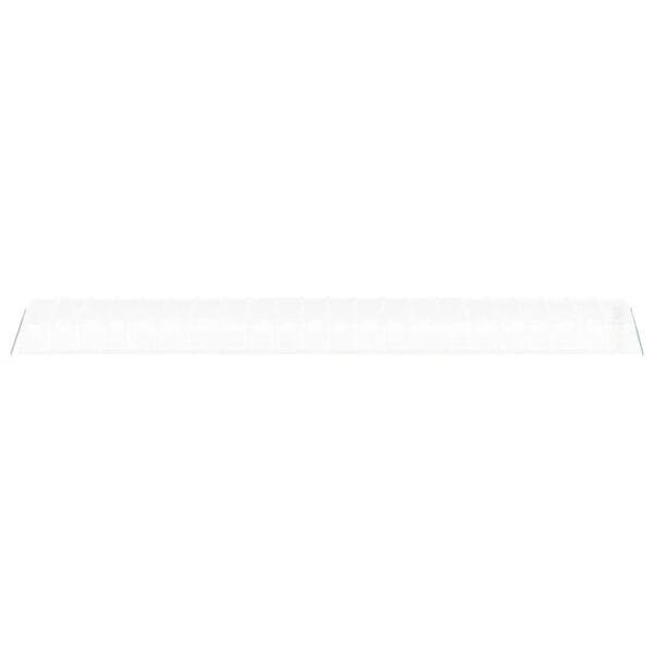 Tunel ogrodowy profesjonalny do upraw, biały, 66 m², 22x3x2 m - obrazek 5