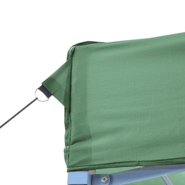 Składany namiot imprezowy typu pop-up, zielony, 580x292x315 cm - obrazek 7