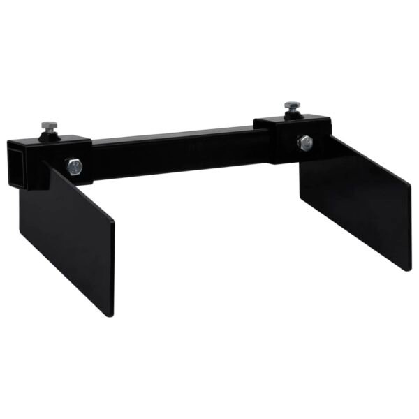 Pług do kosiarki ogrodowej z uchwytem, 100 cm - obrazek 11